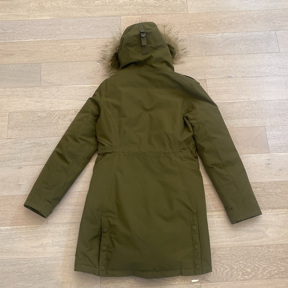 WOODS WOMEN'S AVENS ARCTIC™ DOWN PARKA - Picture 4 of 6